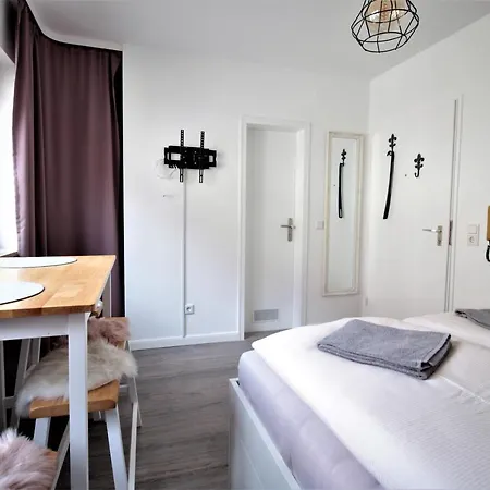 Cozy And Stylish Studioapartment *
