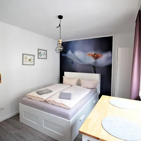 Апартаменты Cozy And Stylish Studioapartment Вюрцбург