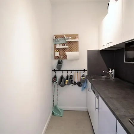 Апартаменты Cozy And Stylish Studioapartment