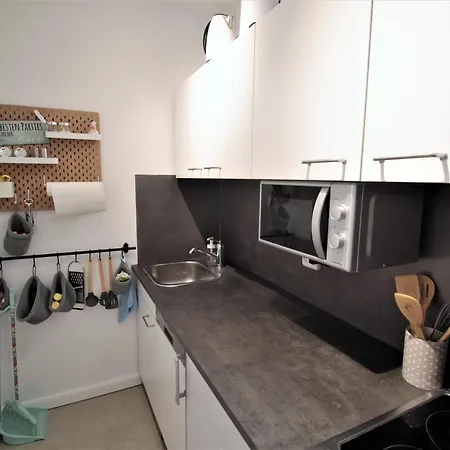 Cozy And Stylish Studioapartment